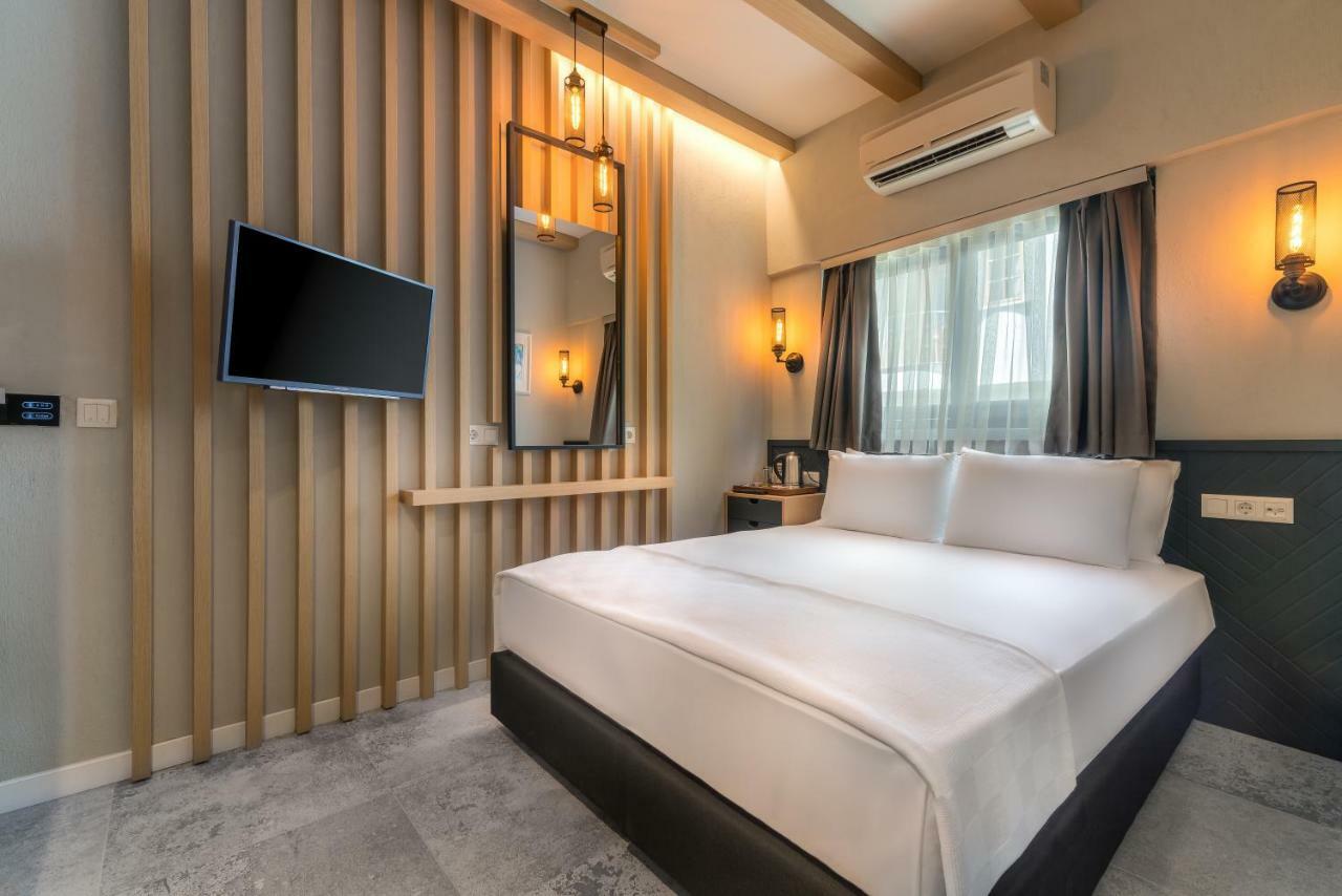 Isola 12 Hotel 卡斯 外观 照片