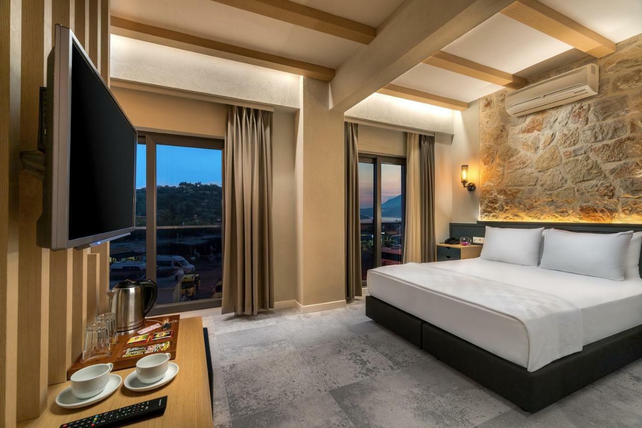 Isola 12 Hotel 卡斯 外观 照片